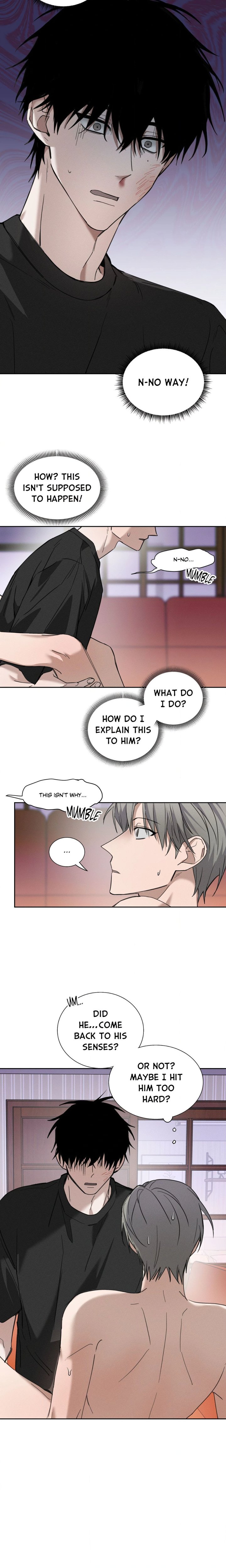 The Ex-Orcist (Uncensored) - Chapter 6 Page 3