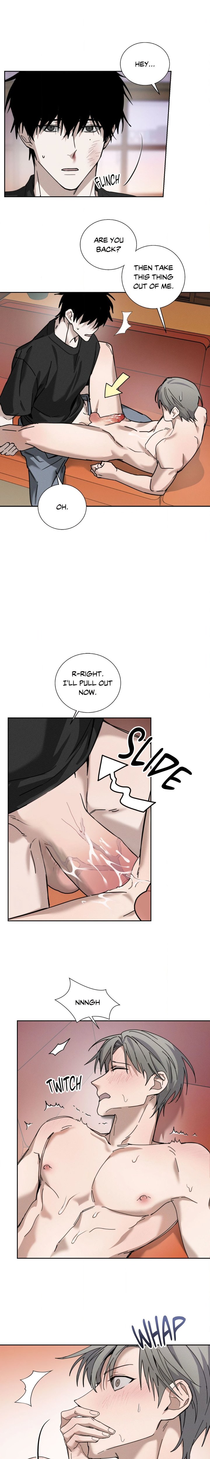 The Ex-Orcist (Uncensored) - Chapter 6 Page 4
