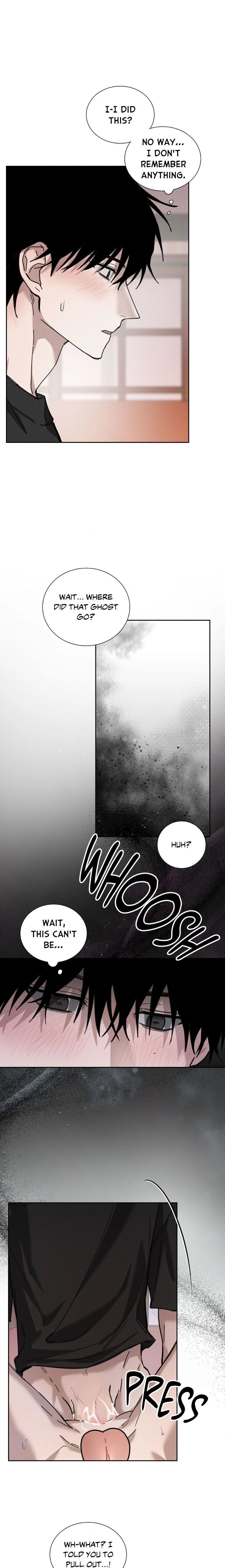 The Ex-Orcist (Uncensored) - Chapter 6 Page 6
