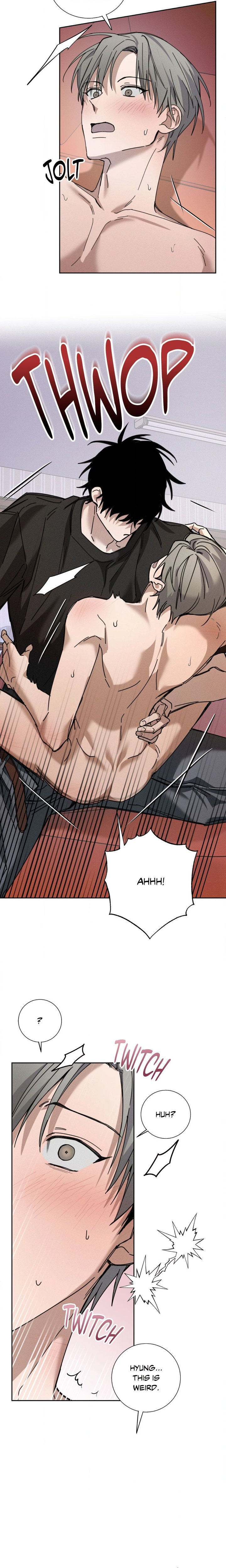 The Ex-Orcist (Uncensored) - Chapter 6 Page 7