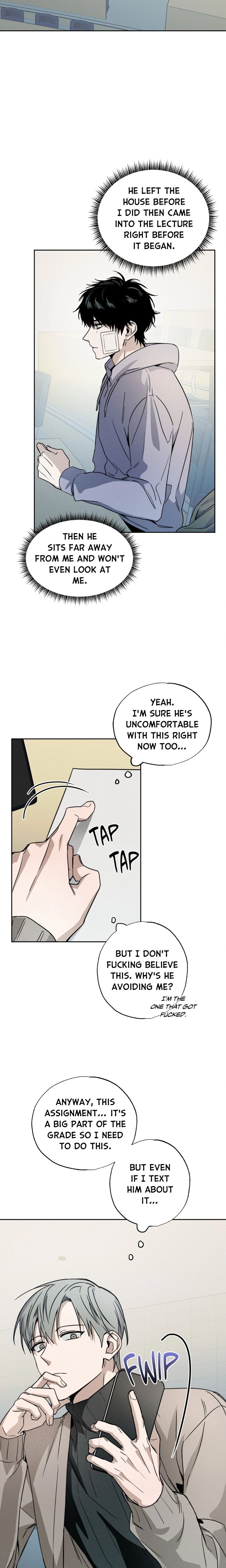 The Ex-Orcist (Uncensored) - Chapter 7 Page 11
