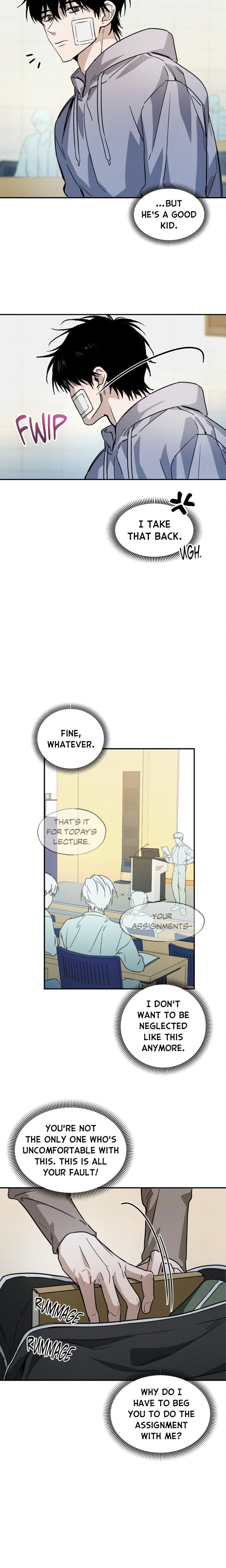 The Ex-Orcist (Uncensored) - Chapter 7 Page 14