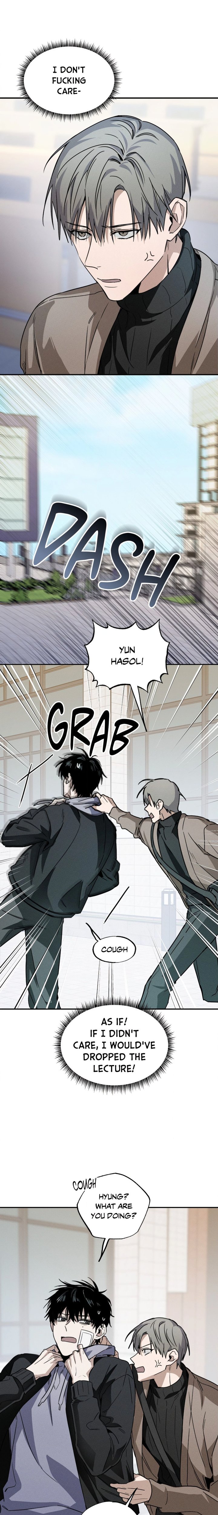 The Ex-Orcist (Uncensored) - Chapter 7 Page 15