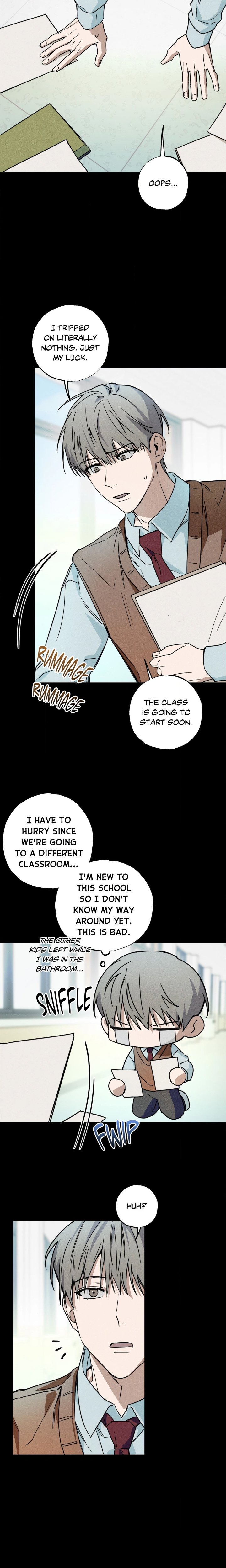 The Ex-Orcist (Uncensored) - Chapter 7 Page 3