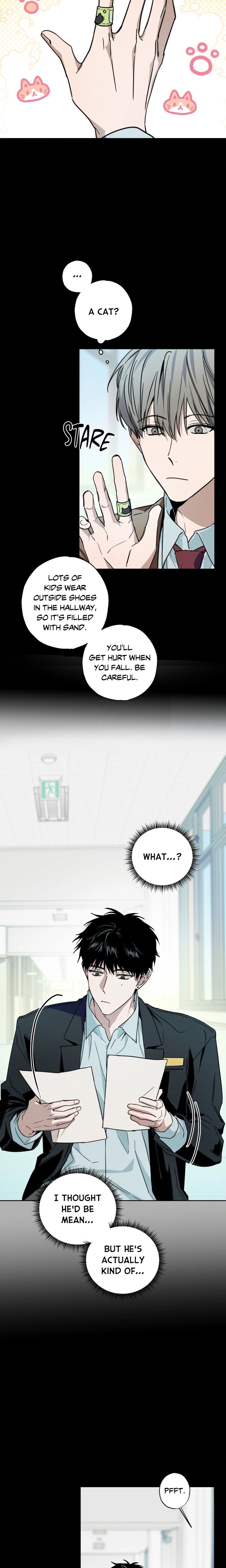 The Ex-Orcist (Uncensored) - Chapter 7 Page 5