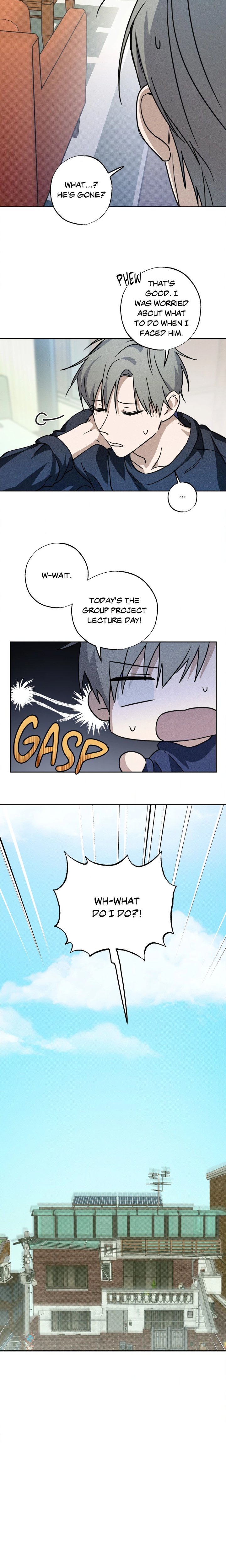The Ex-Orcist (Uncensored) - Chapter 7 Page 9