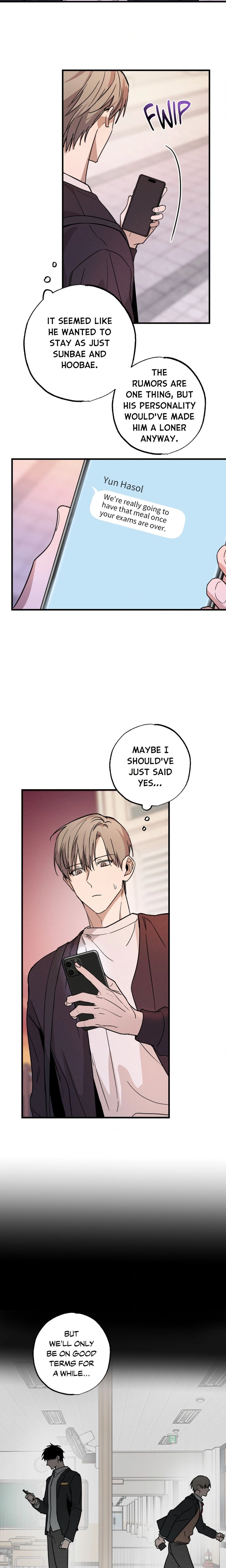 The Ex-Orcist (Uncensored) - Chapter 8 Page 10