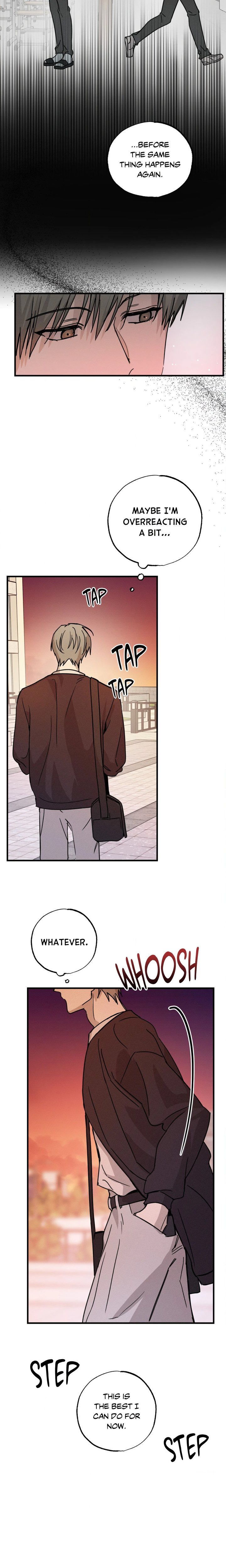The Ex-Orcist (Uncensored) - Chapter 8 Page 11
