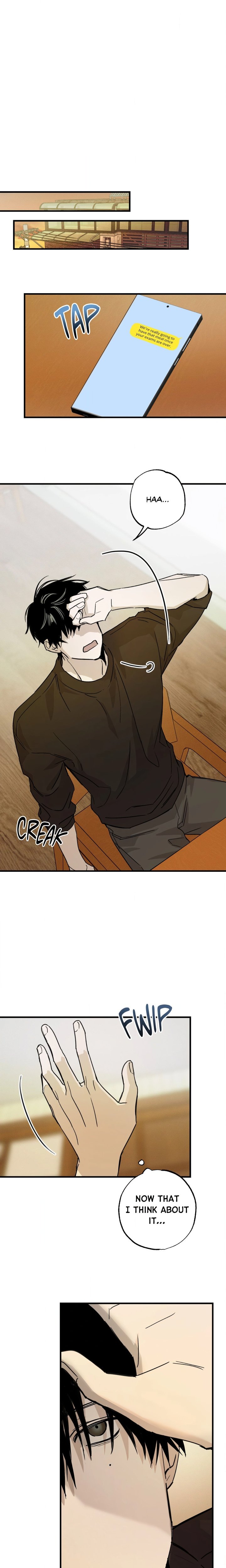 The Ex-Orcist (Uncensored) - Chapter 8 Page 12