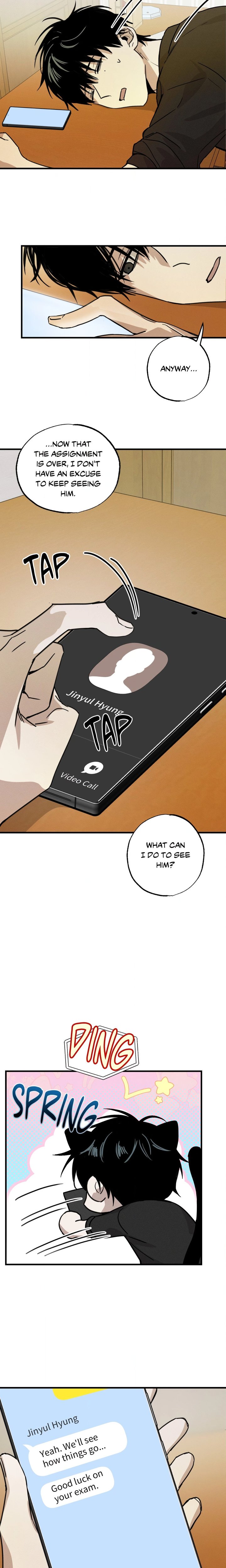 The Ex-Orcist (Uncensored) - Chapter 8 Page 14