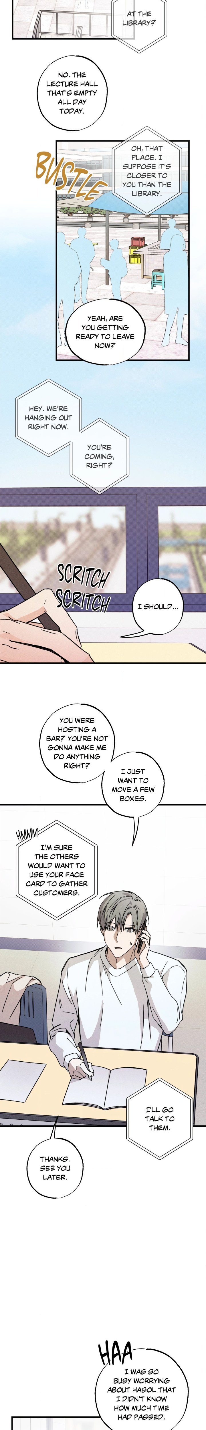 The Ex-Orcist (Uncensored) - Chapter 8 Page 16