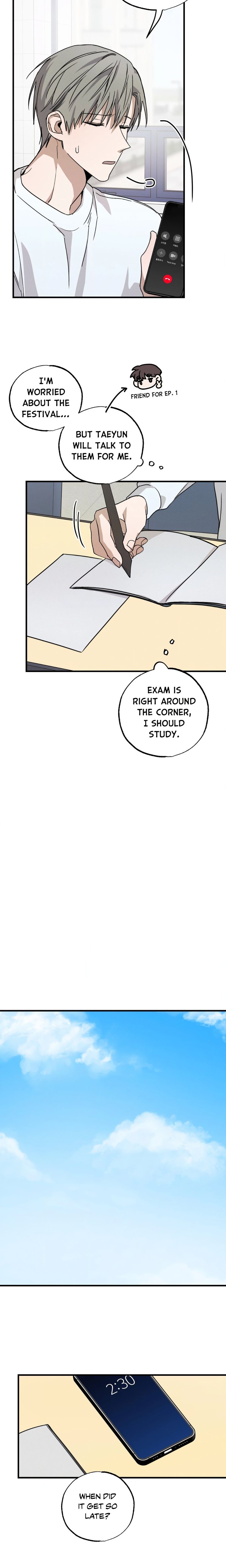 The Ex-Orcist (Uncensored) - Chapter 8 Page 17