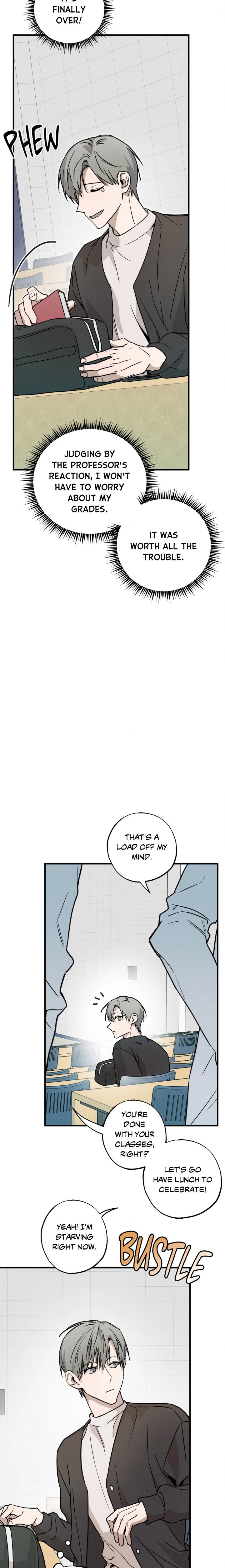 The Ex-Orcist (Uncensored) - Chapter 8 Page 3
