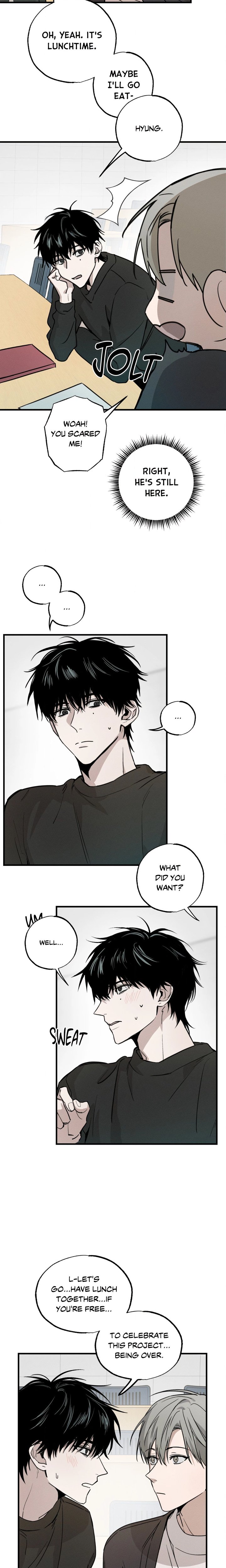 The Ex-Orcist (Uncensored) - Chapter 8 Page 4