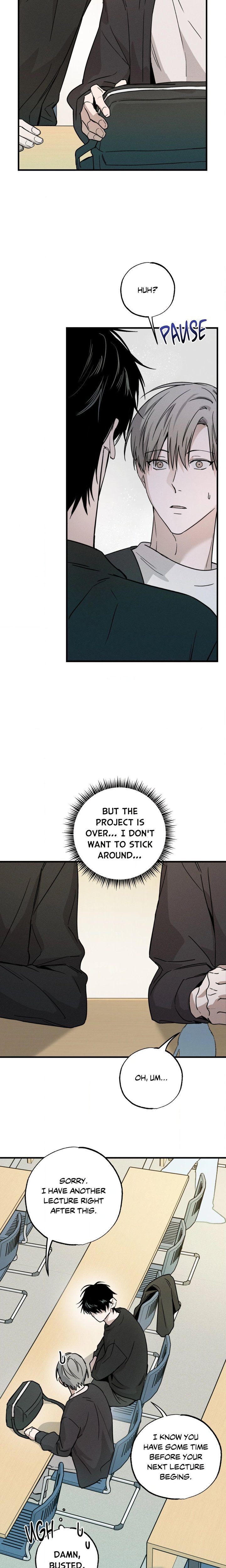 The Ex-Orcist (Uncensored) - Chapter 8 Page 5
