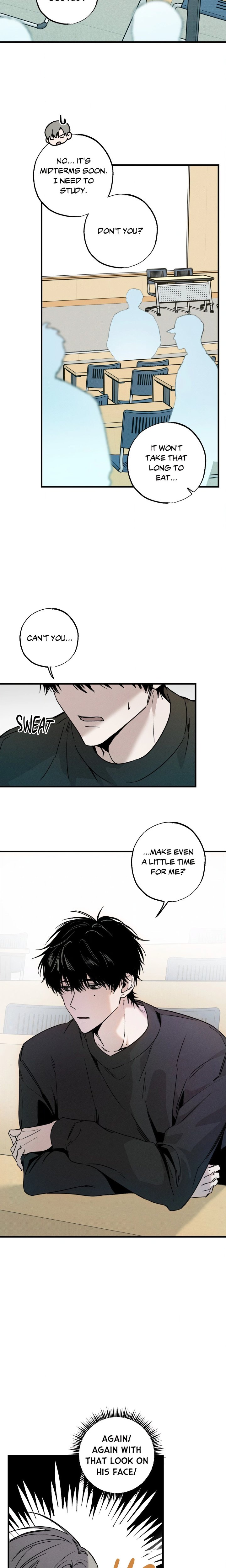 The Ex-Orcist (Uncensored) - Chapter 8 Page 6