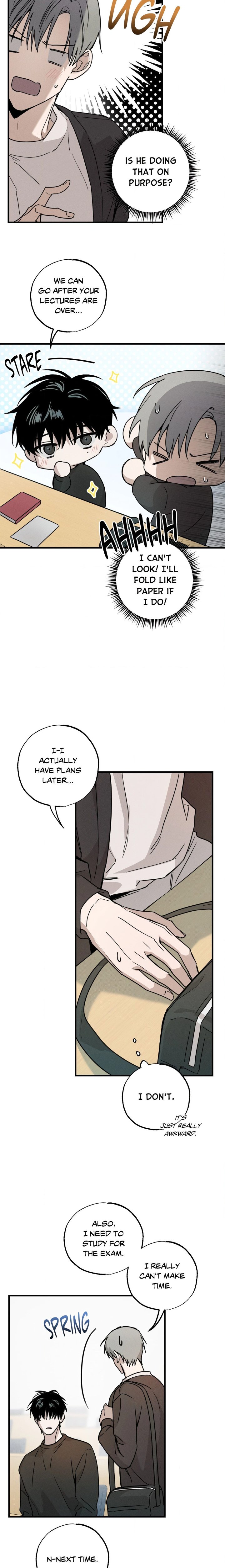 The Ex-Orcist (Uncensored) - Chapter 8 Page 7