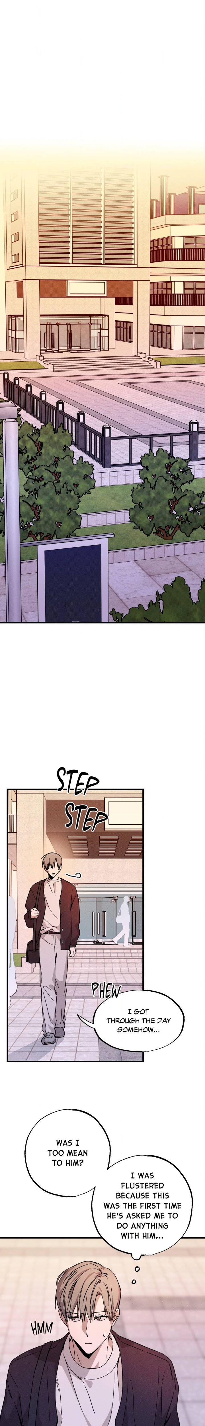 The Ex-Orcist (Uncensored) - Chapter 8 Page 9