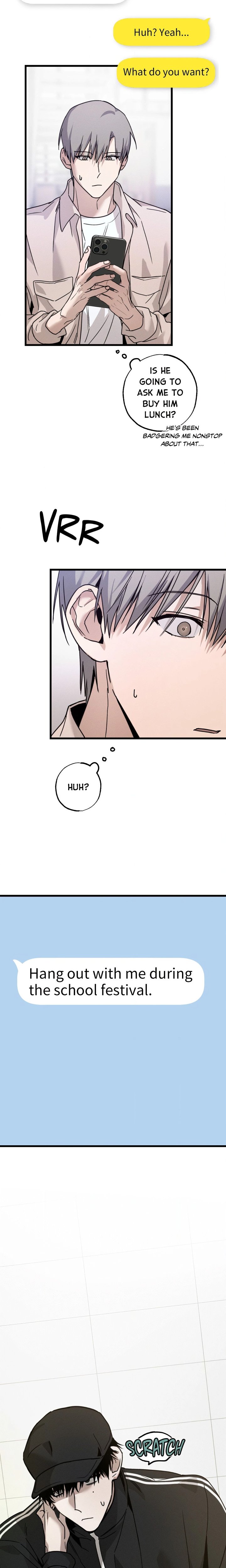 The Ex-Orcist (Uncensored) - Chapter 9 Page 10