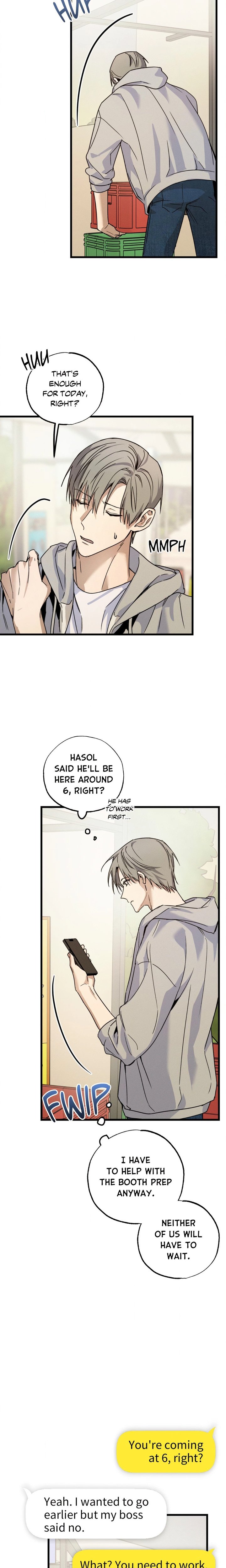 The Ex-Orcist (Uncensored) - Chapter 9 Page 12