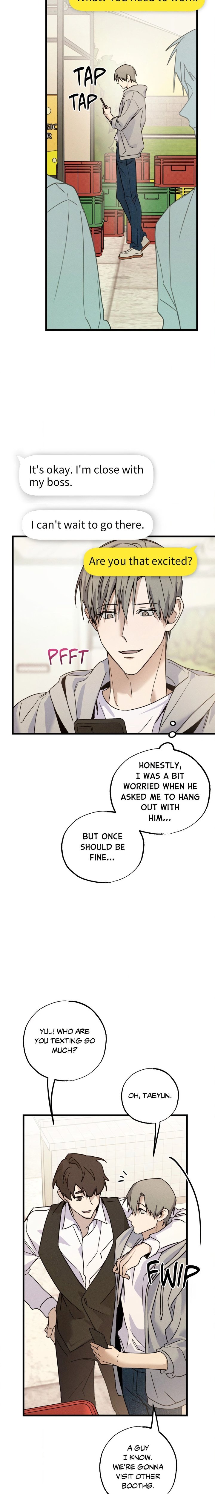 The Ex-Orcist (Uncensored) - Chapter 9 Page 13