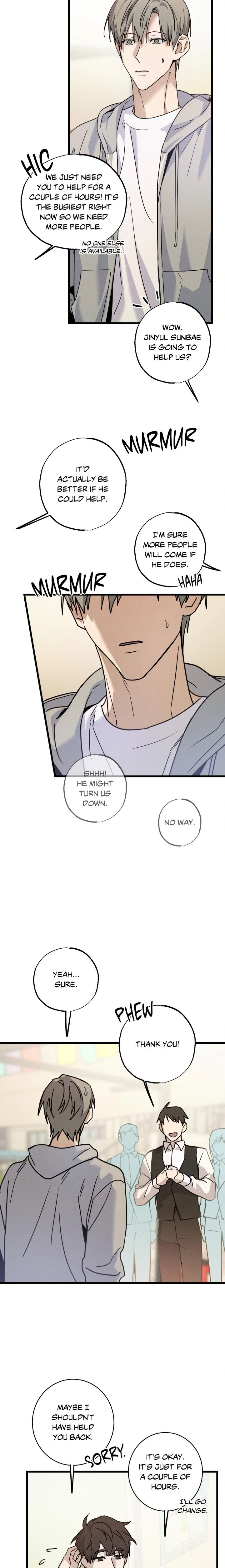 The Ex-Orcist (Uncensored) - Chapter 9 Page 15