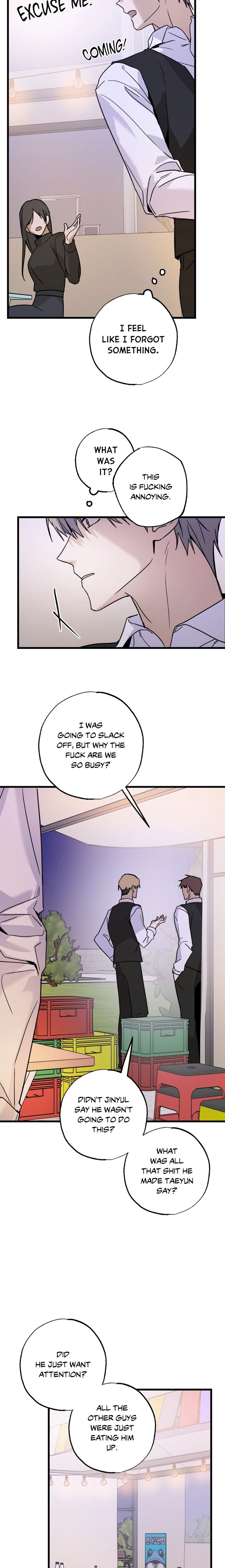 The Ex-Orcist (Uncensored) - Chapter 9 Page 18