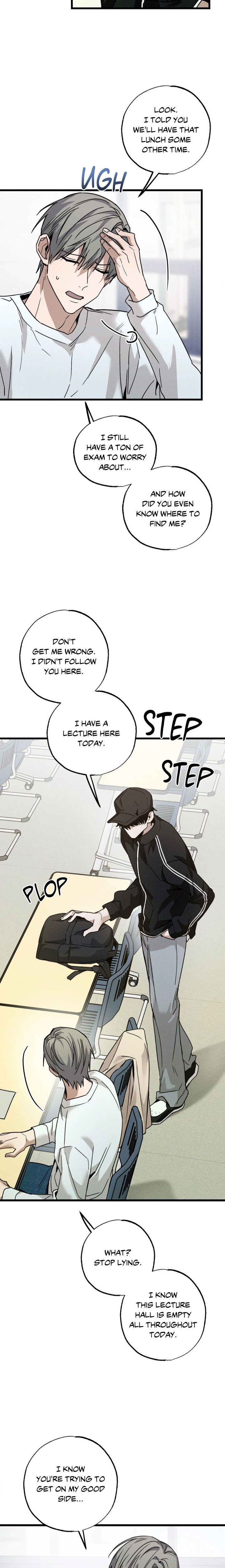 The Ex-Orcist (Uncensored) - Chapter 9 Page 2