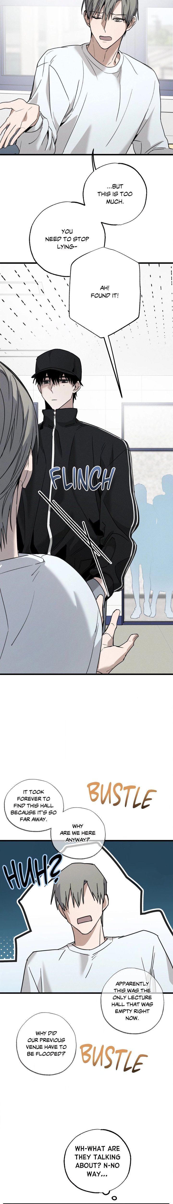The Ex-Orcist (Uncensored) - Chapter 9 Page 3