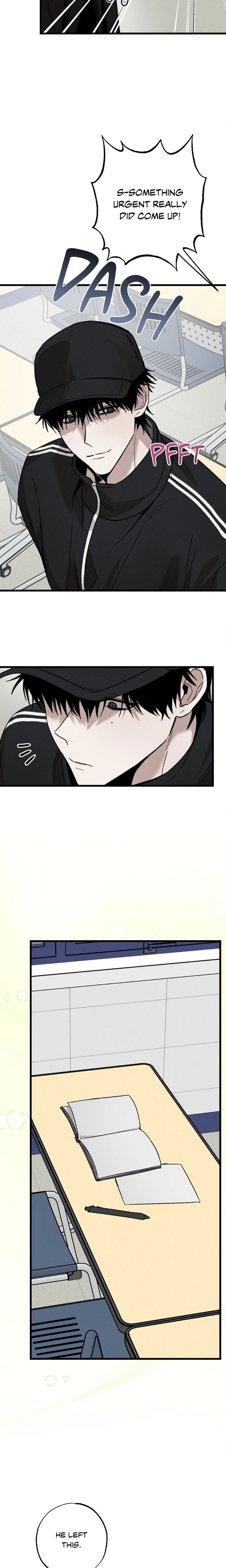 The Ex-Orcist (Uncensored) - Chapter 9 Page 5