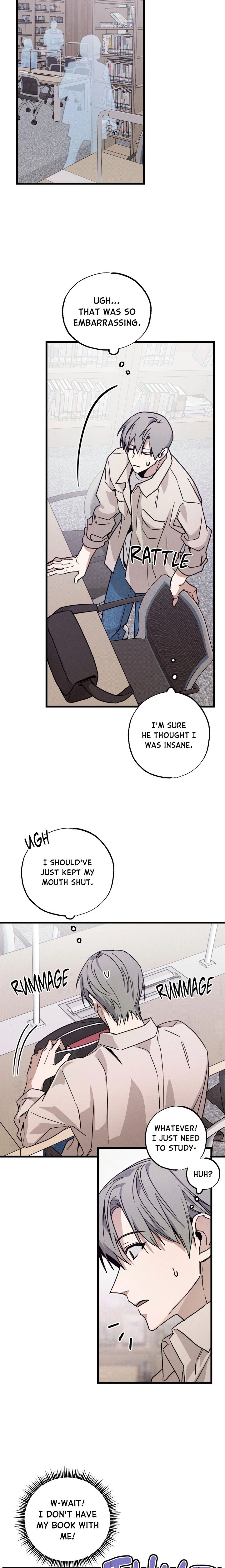 The Ex-Orcist (Uncensored) - Chapter 9 Page 7