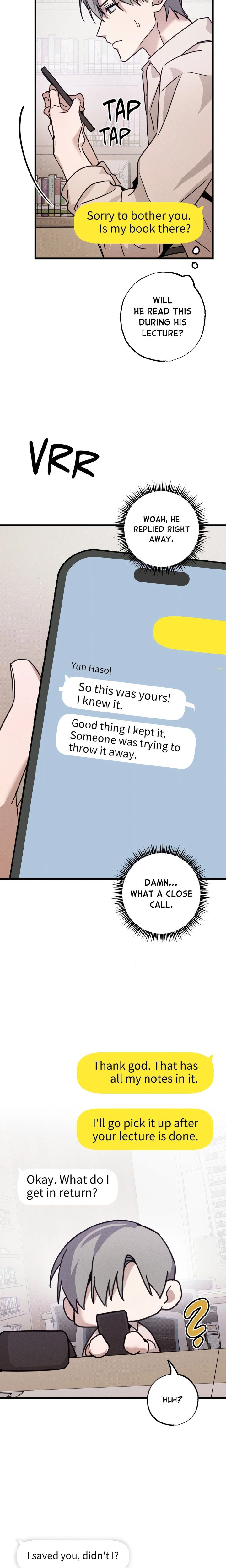 The Ex-Orcist (Uncensored) - Chapter 9 Page 9