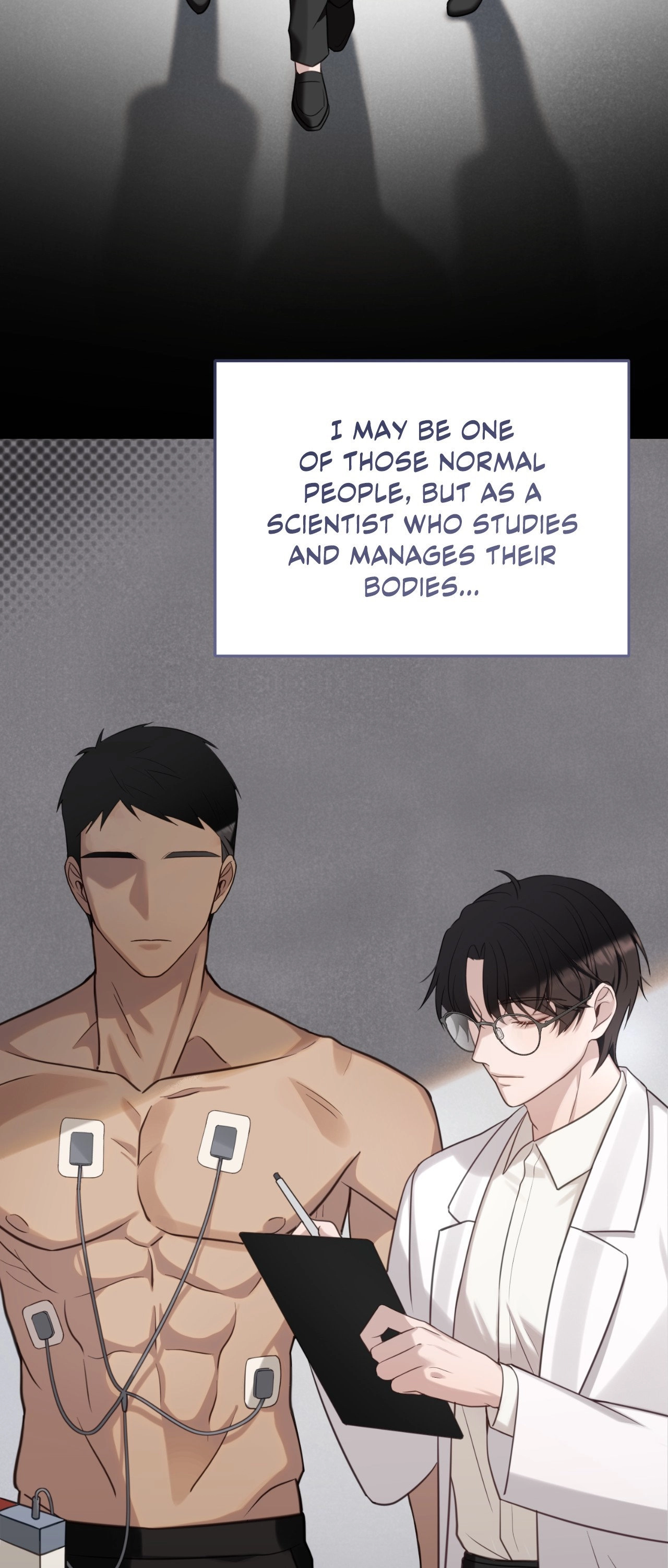 Tesoro of the Guide - Chapter 1 Page 10