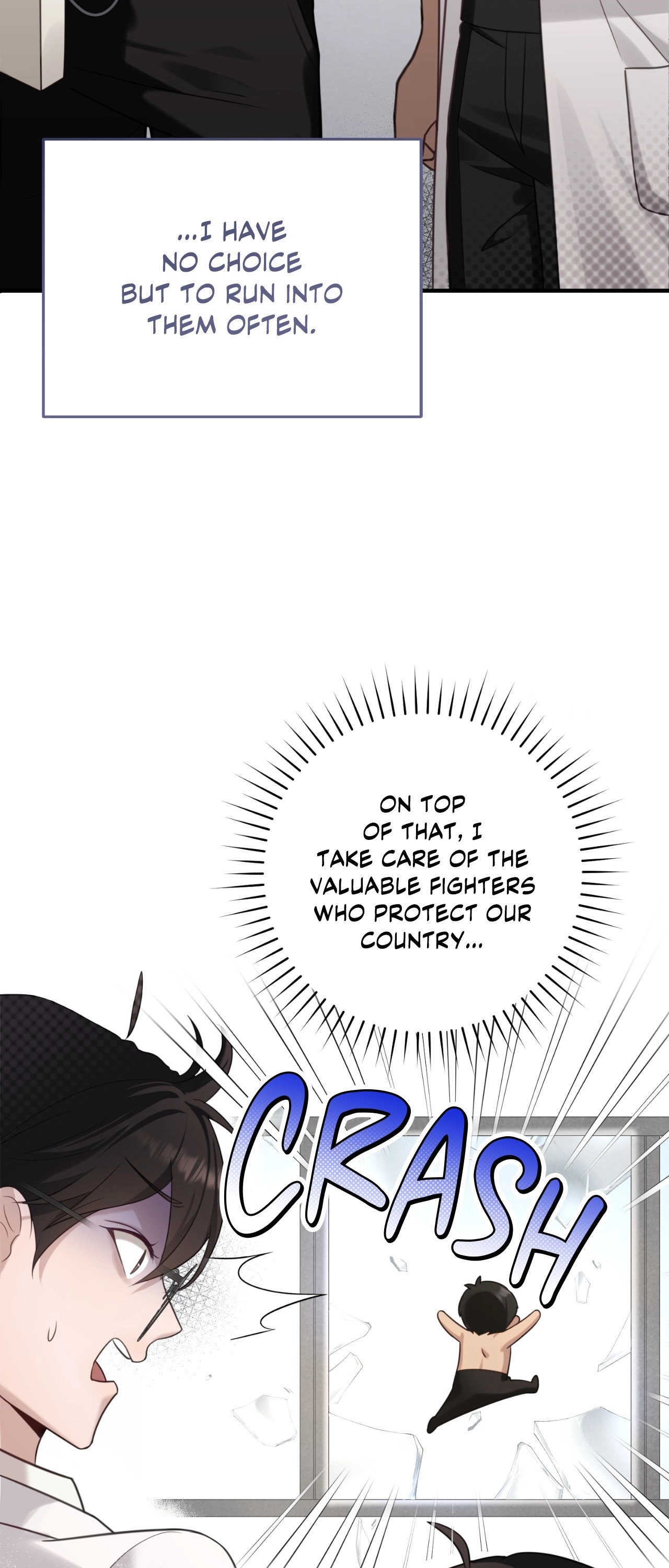 Tesoro of the Guide - Chapter 1 Page 11