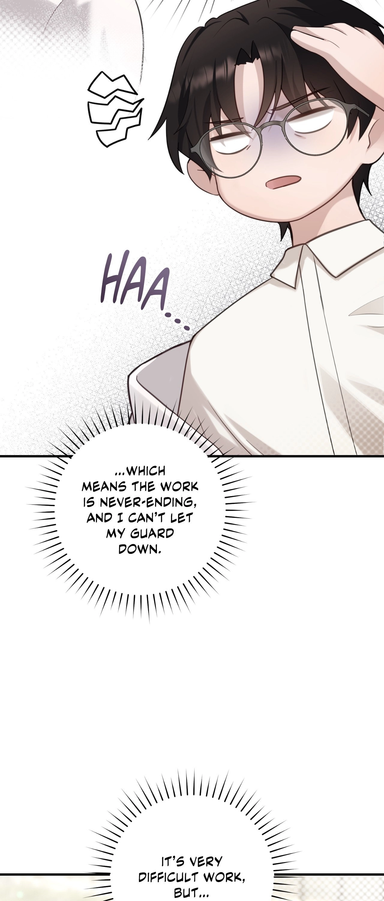 Tesoro of the Guide - Chapter 1 Page 12