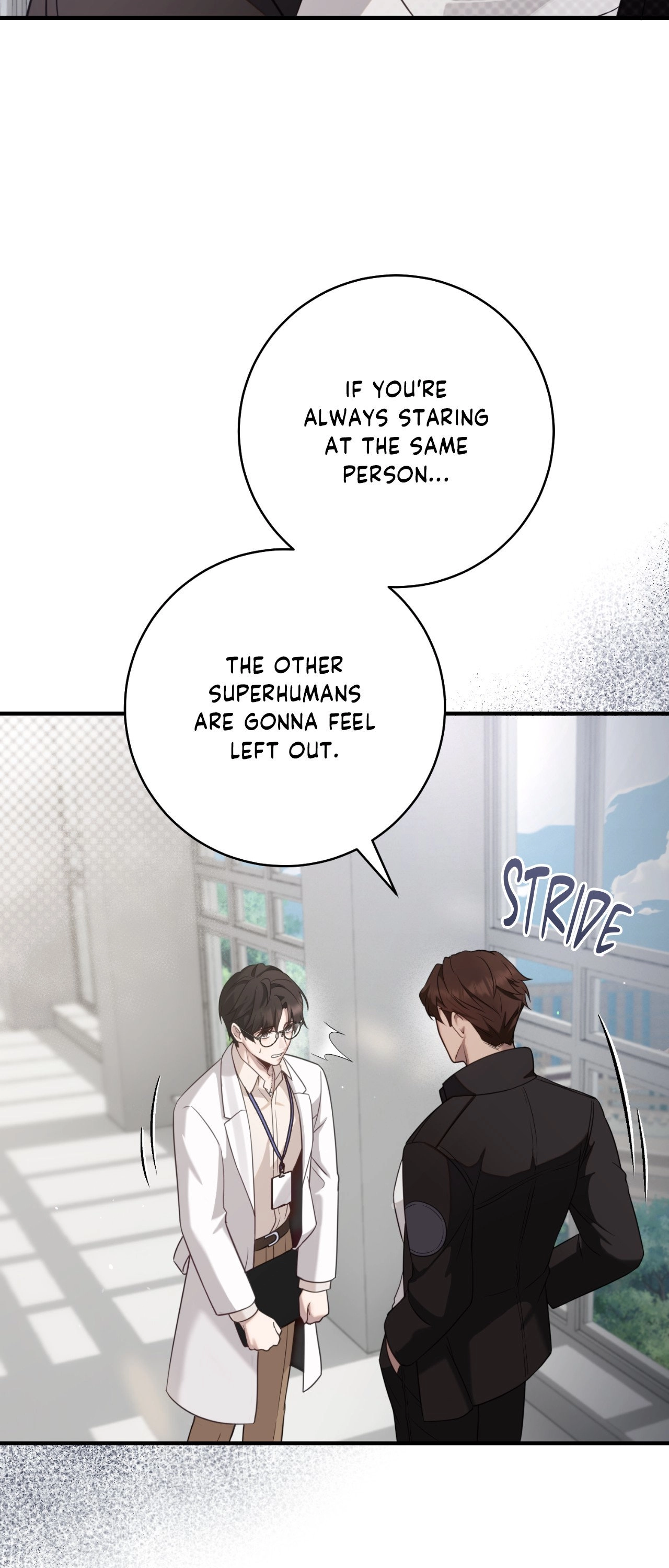 Tesoro of the Guide - Chapter 1 Page 20