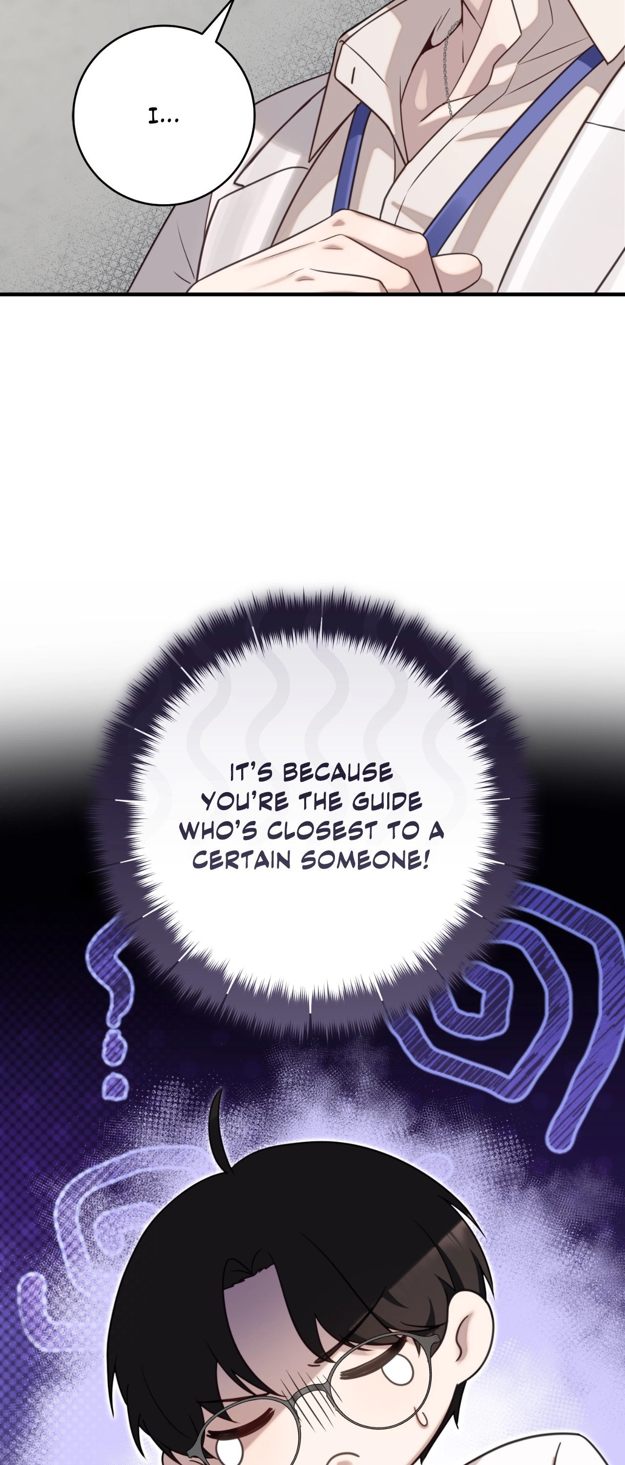 Tesoro of the Guide - Chapter 1 Page 27