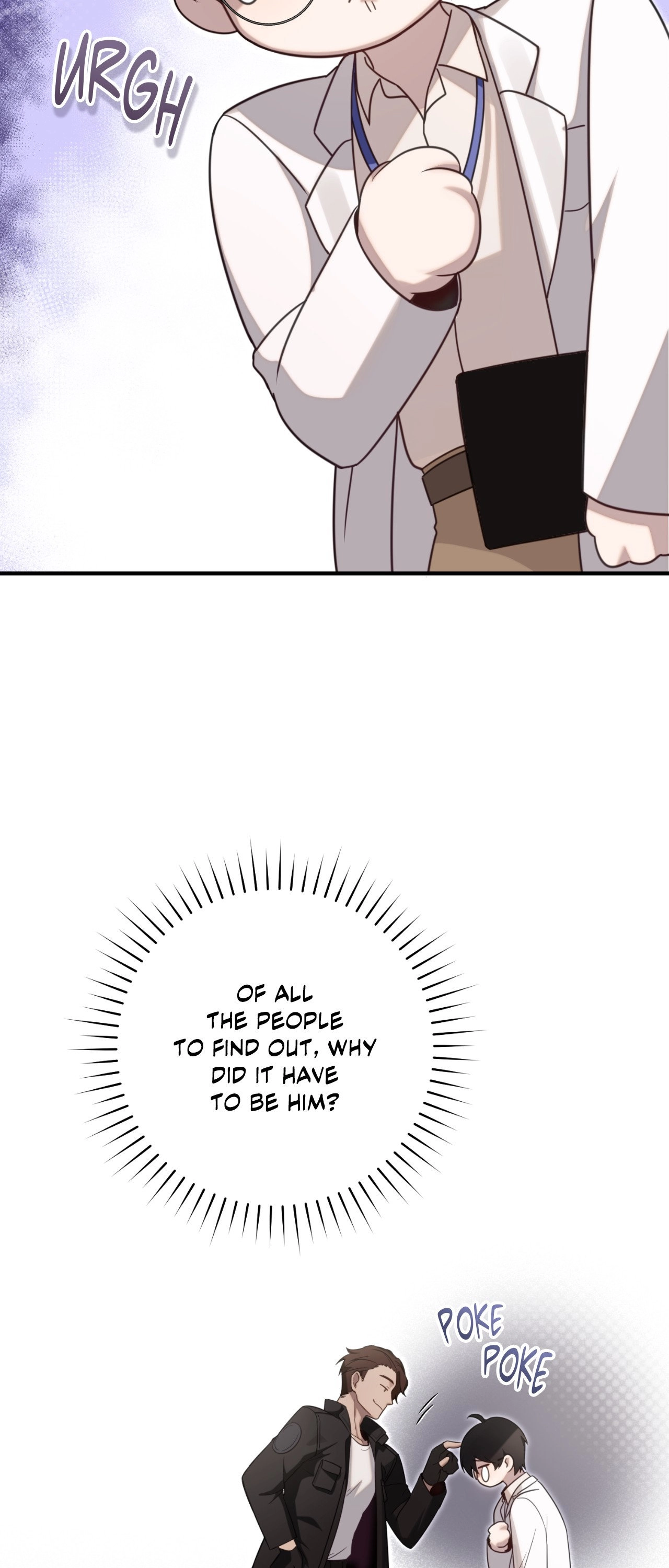 Tesoro of the Guide - Chapter 1 Page 28