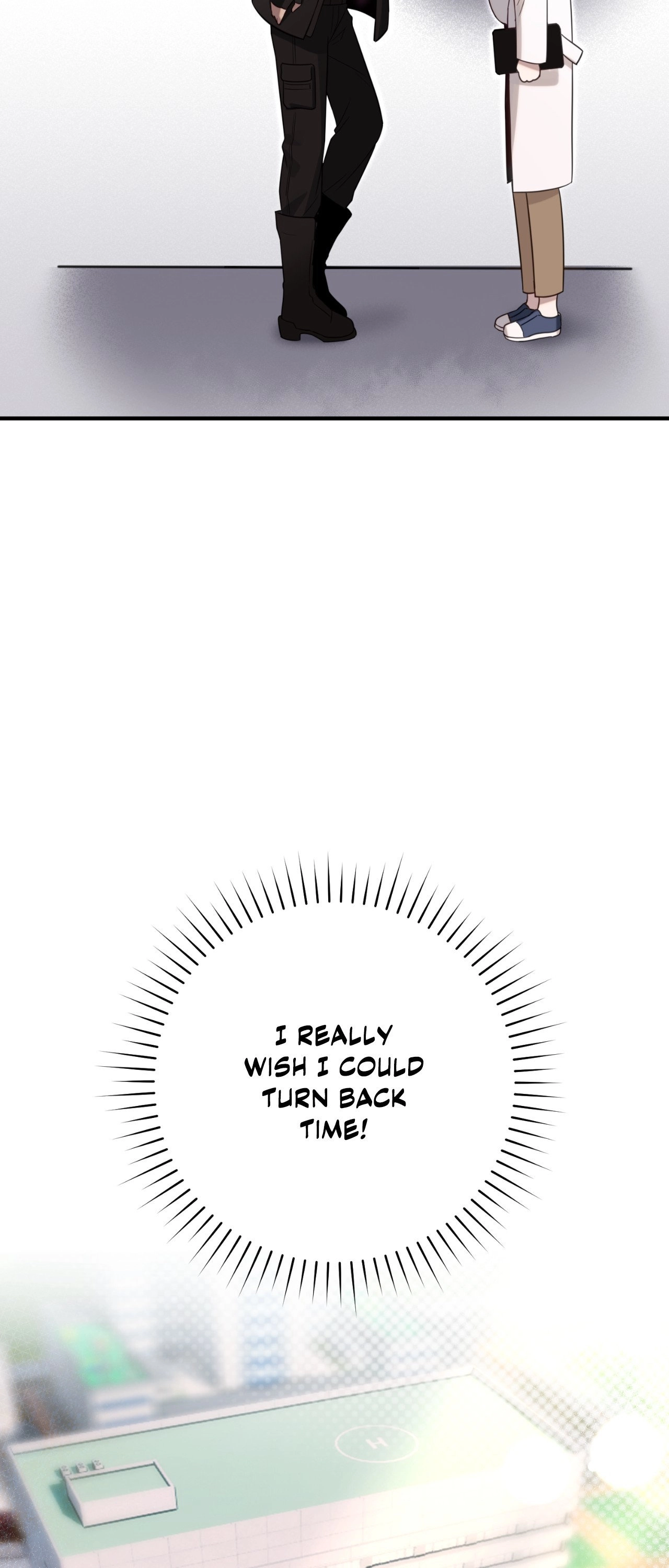 Tesoro of the Guide - Chapter 1 Page 29