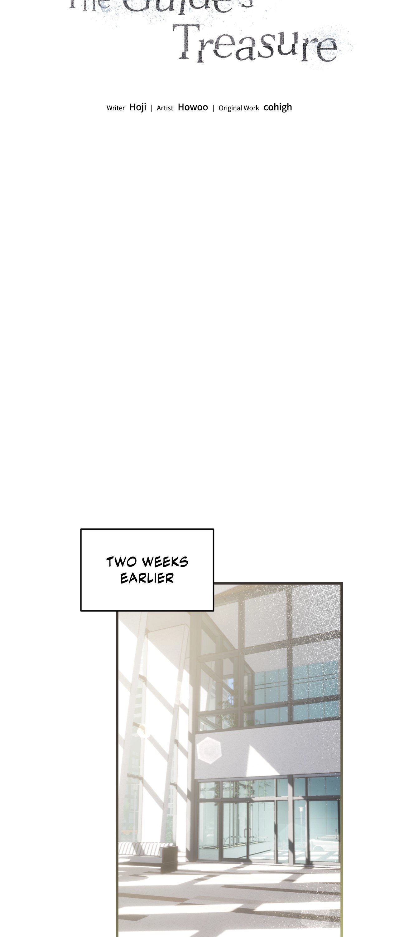 Tesoro of the Guide - Chapter 1 Page 31