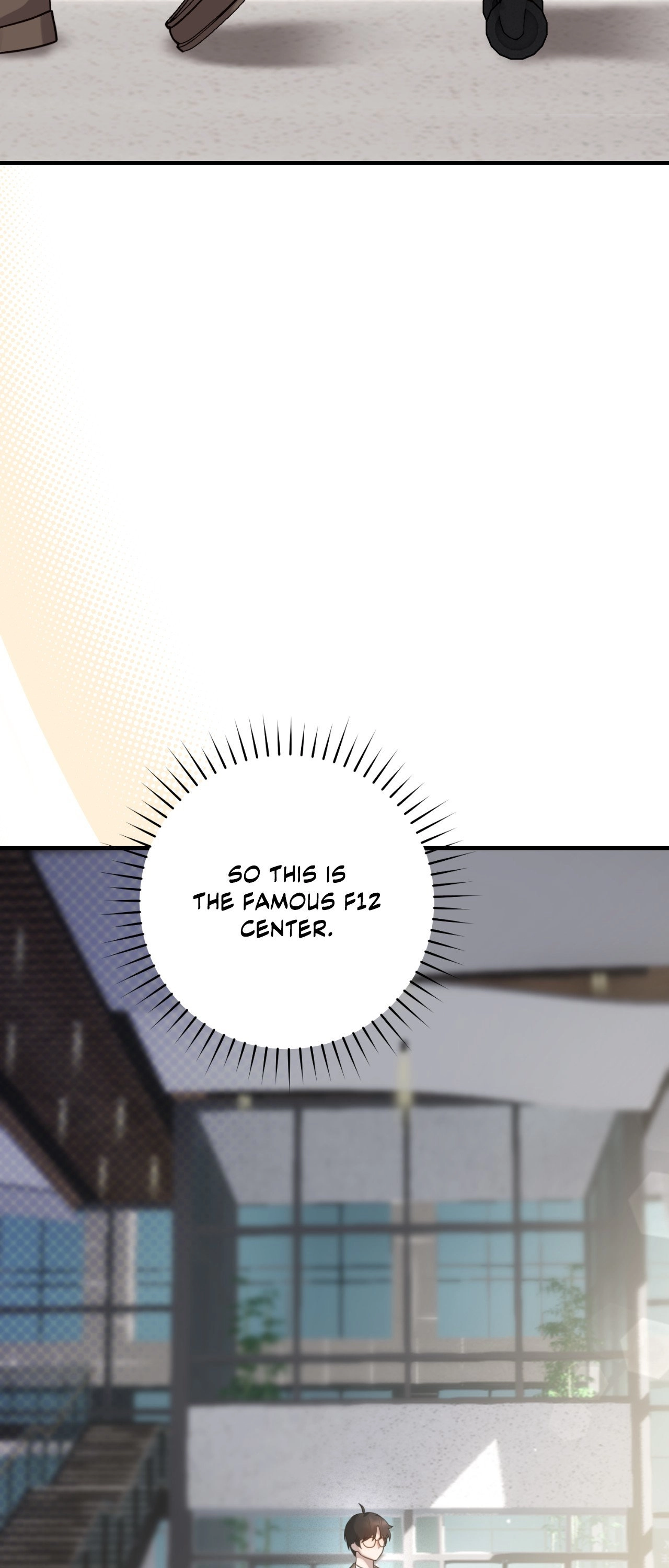 Tesoro of the Guide - Chapter 1 Page 33