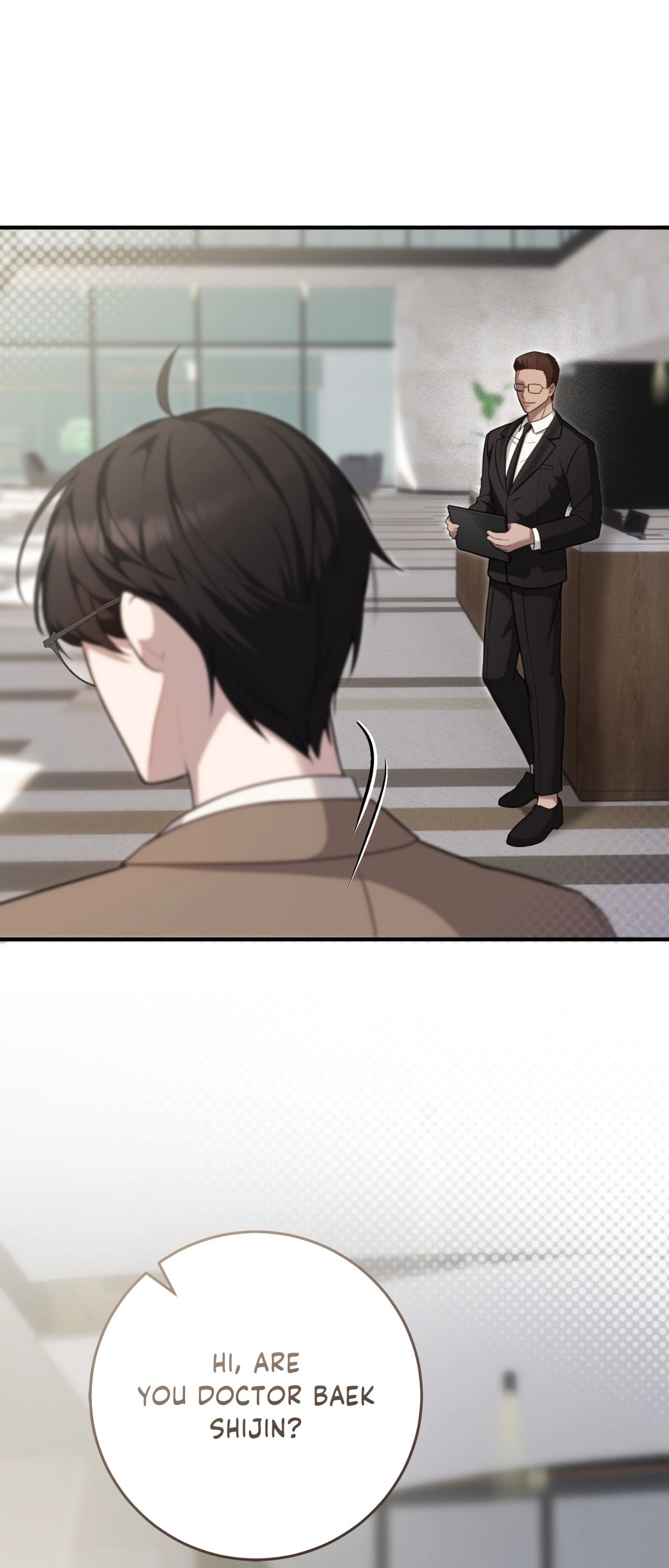 Tesoro of the Guide - Chapter 1 Page 35