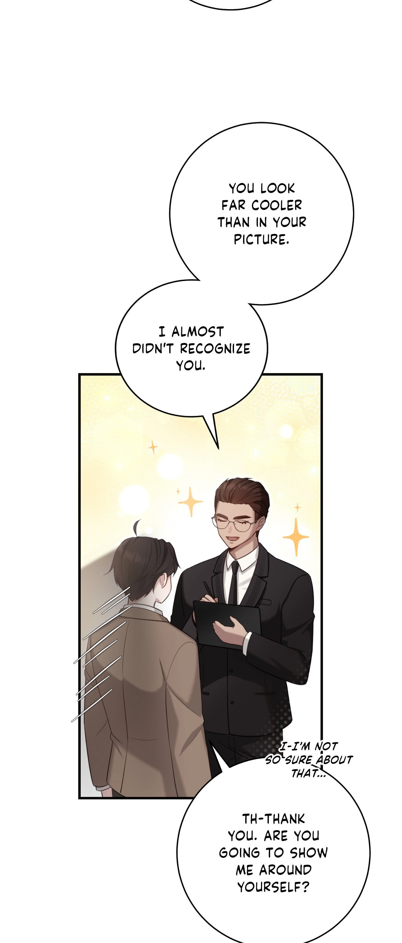 Tesoro of the Guide - Chapter 1 Page 39