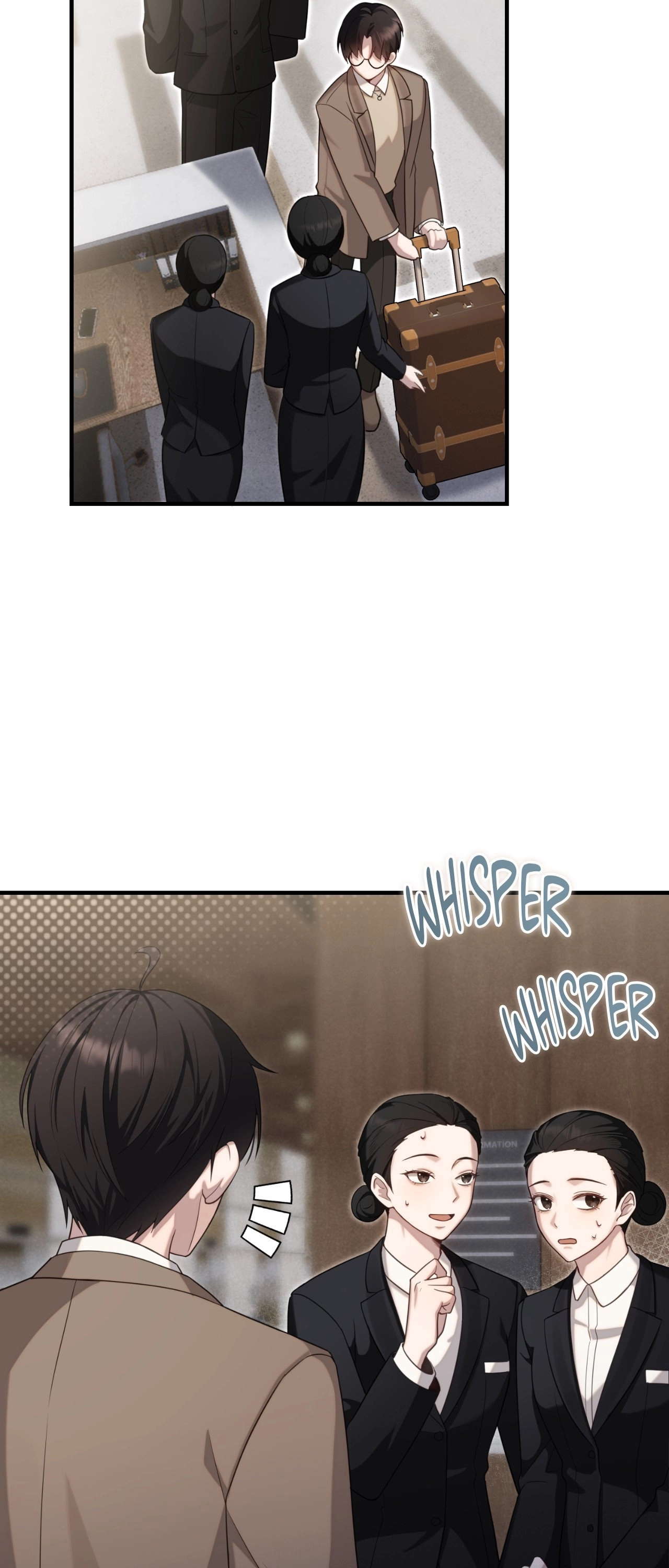 Tesoro of the Guide - Chapter 1 Page 45
