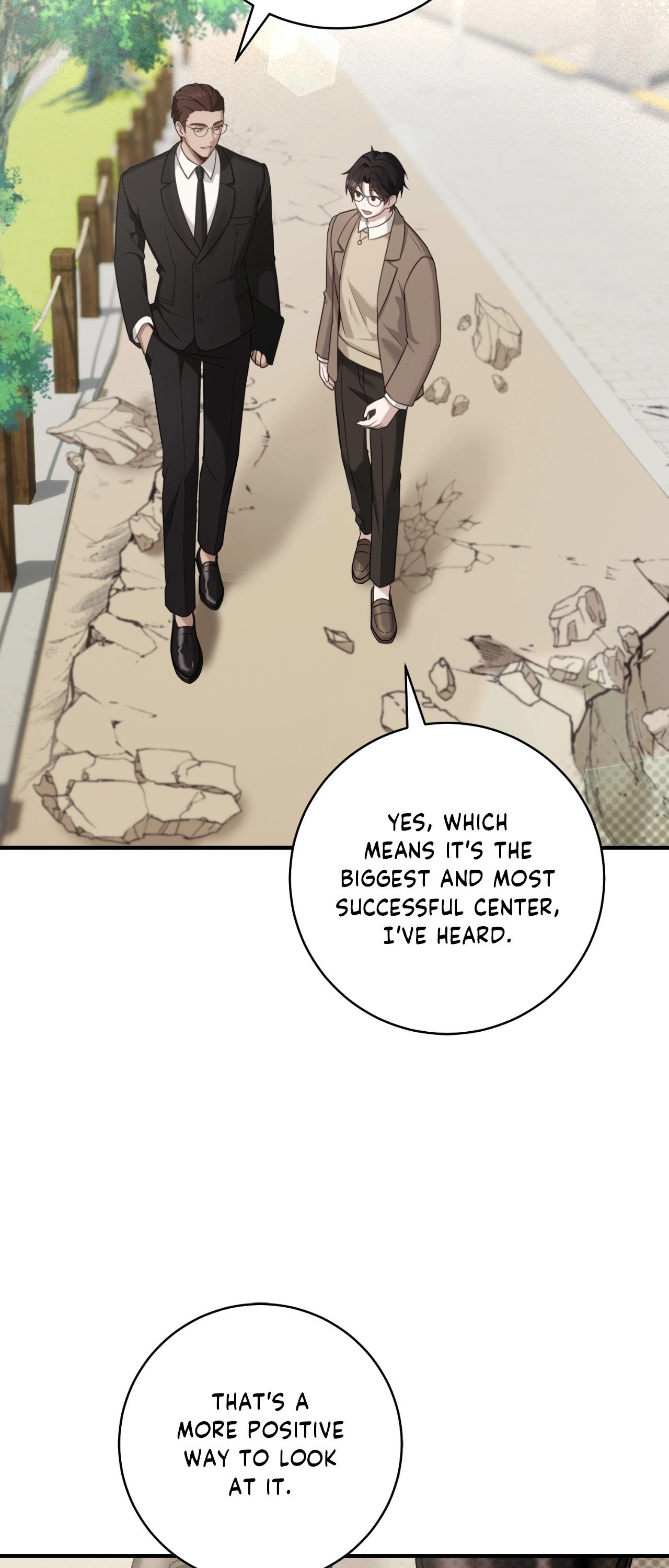 Tesoro of the Guide - Chapter 1 Page 52