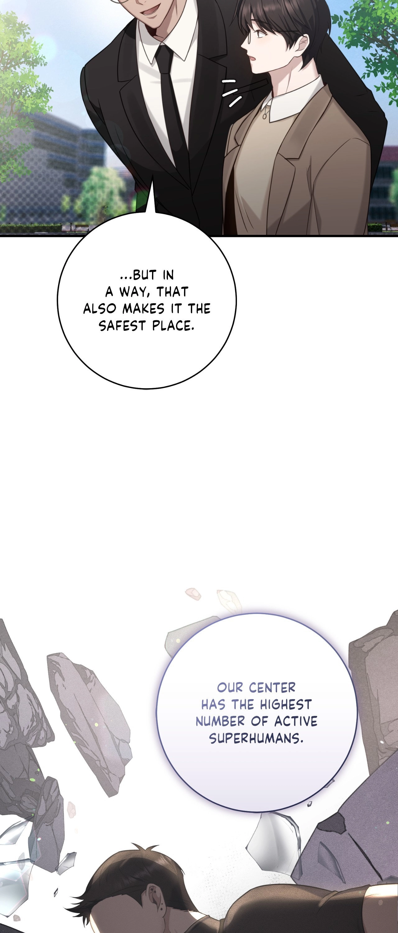 Tesoro of the Guide - Chapter 1 Page 56