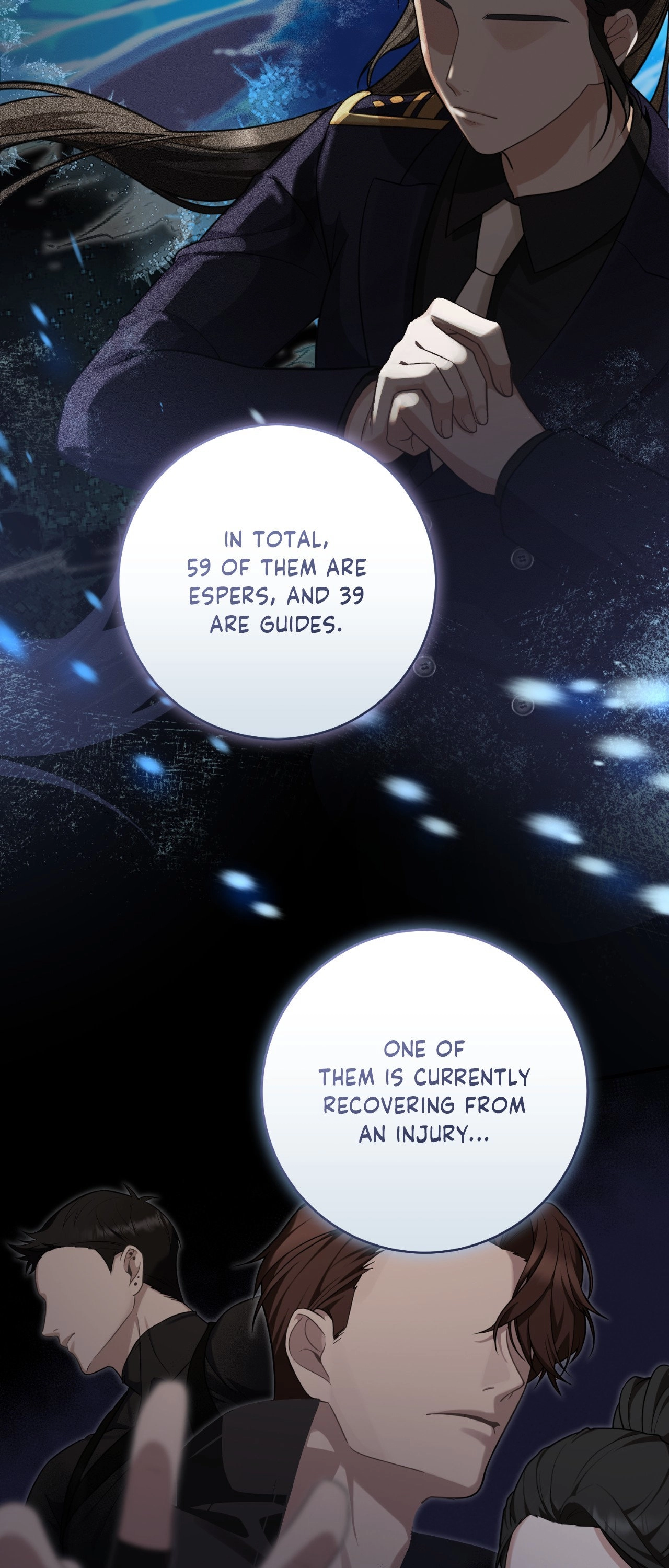 Tesoro of the Guide - Chapter 1 Page 58