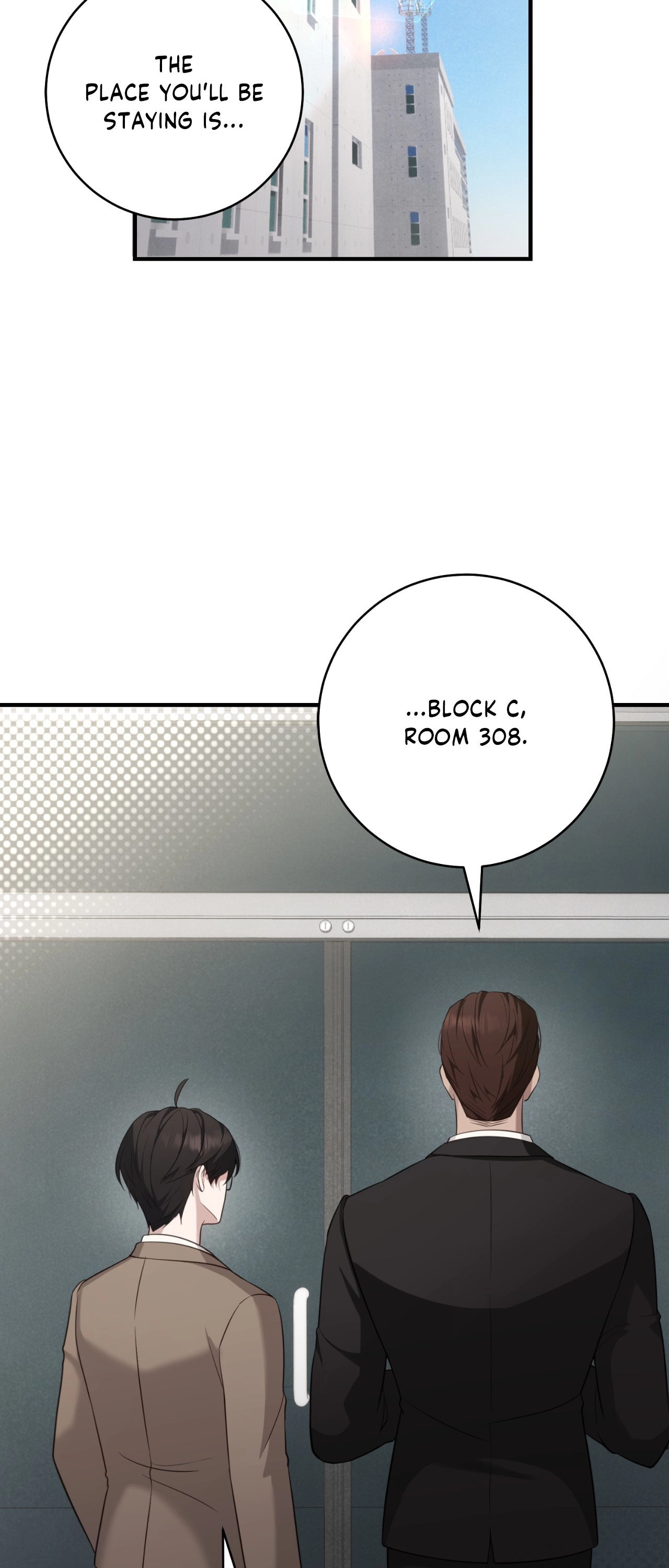 Tesoro of the Guide - Chapter 1 Page 61
