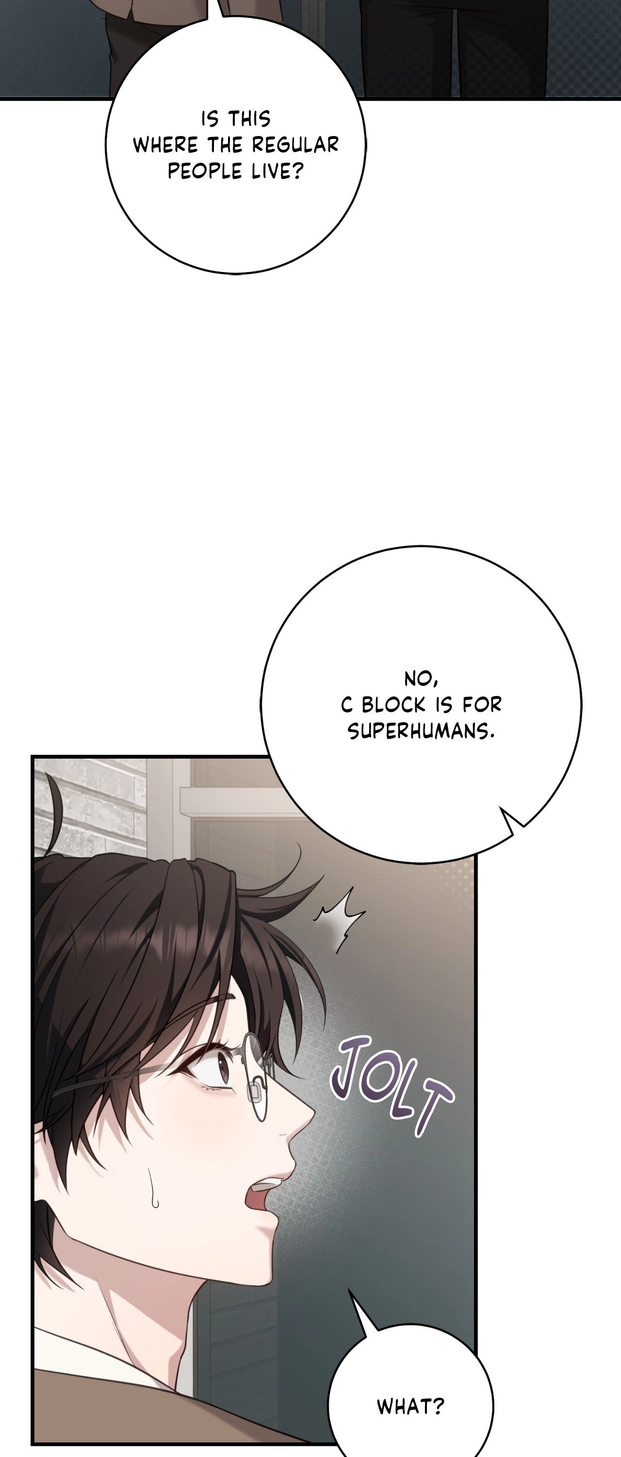 Tesoro of the Guide - Chapter 1 Page 62