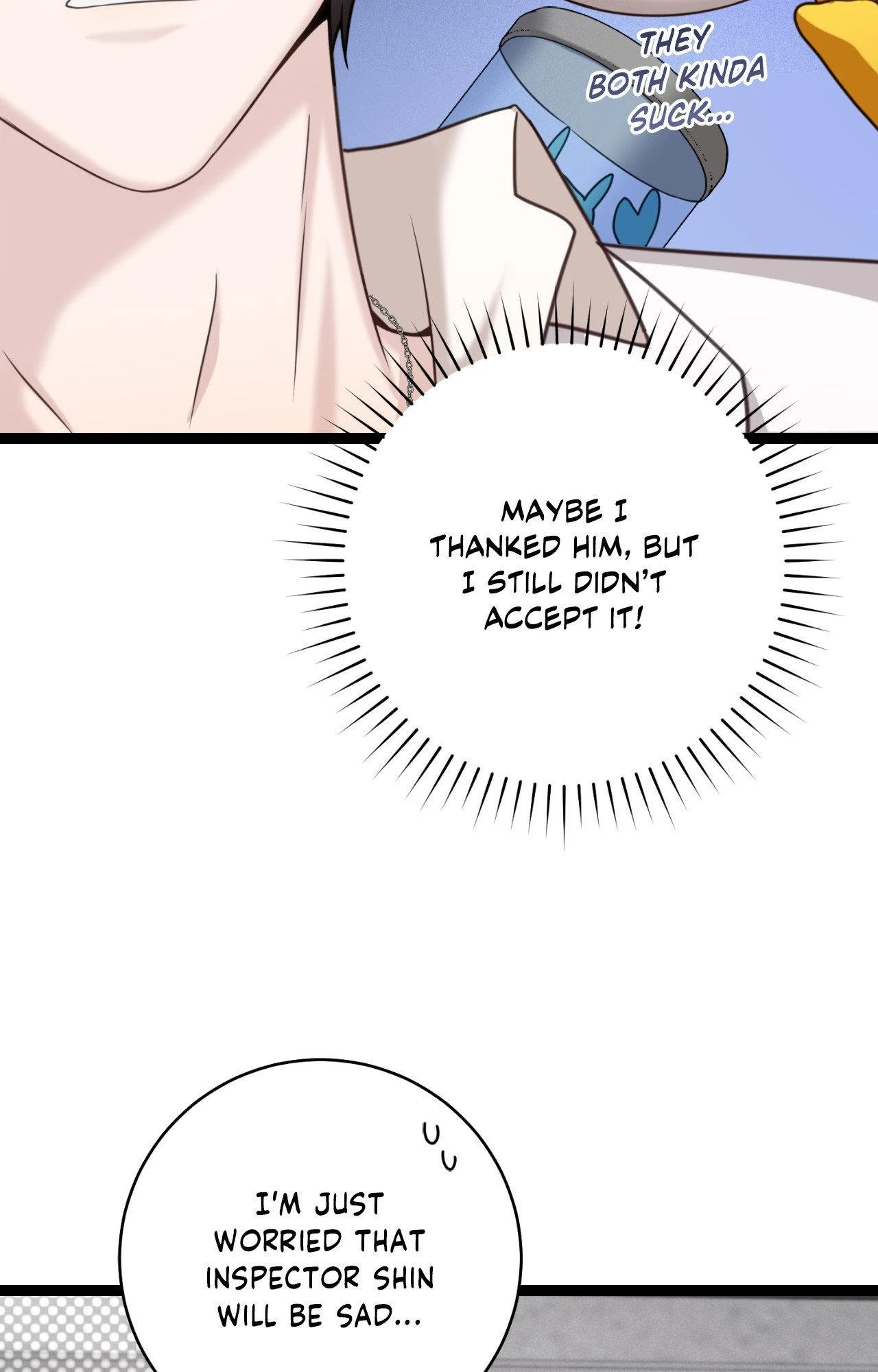 Tesoro of the Guide - Chapter 10 Page 13